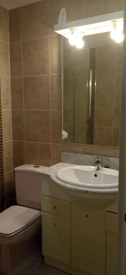 Atico Apartman La Guardia Kültér fotó