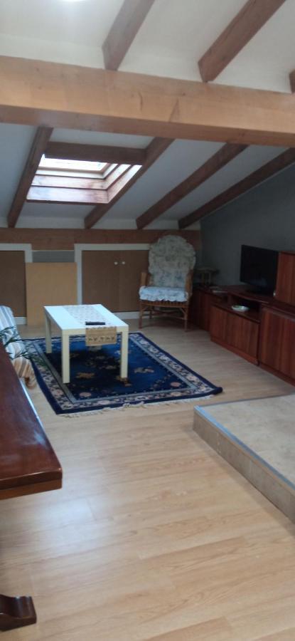 Atico Apartman La Guardia Kültér fotó